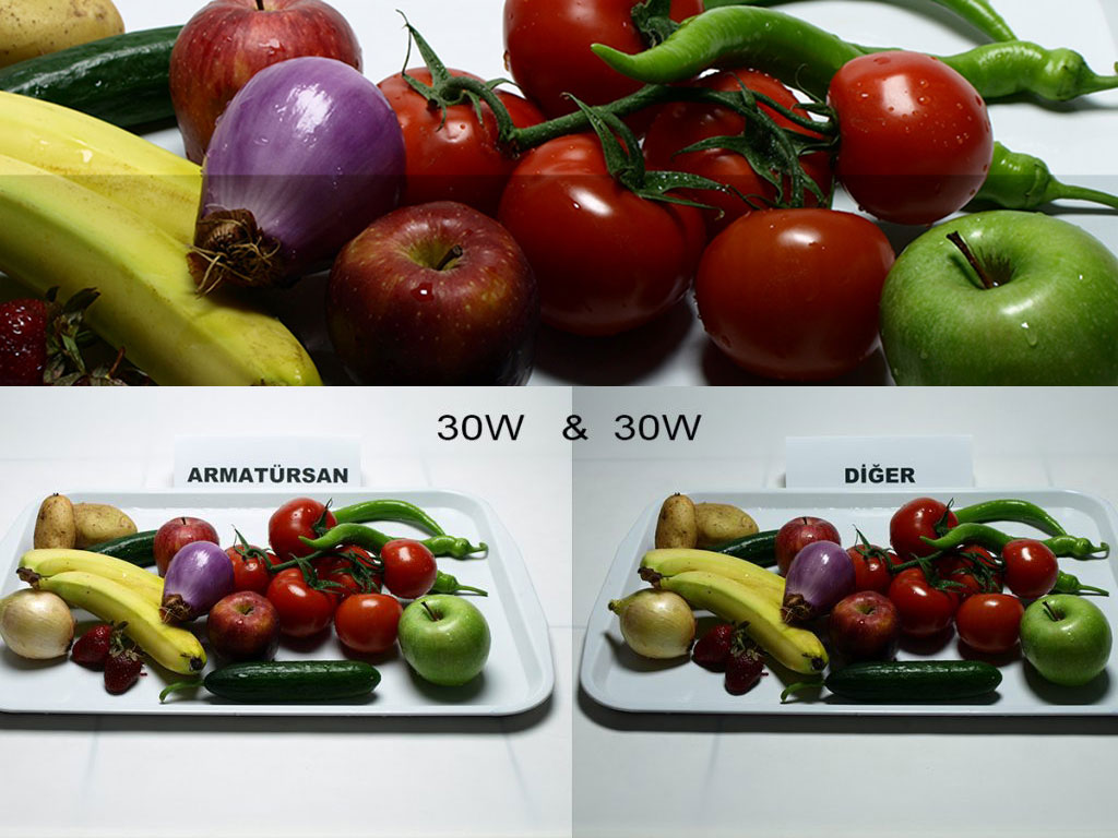 manav reyonu aydınlatma cri