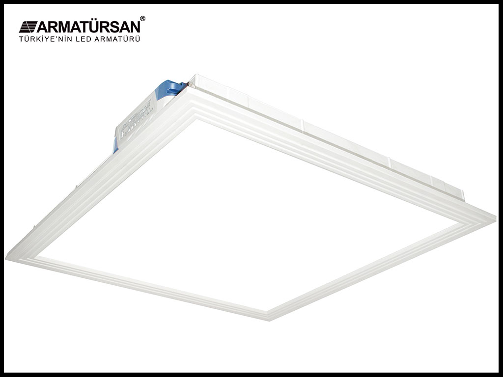 Sıva altı LED armatürler