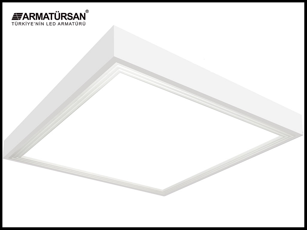 Sıva üstü LED armatürler